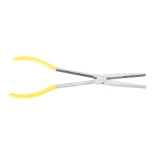 Auto Bougiekabel Verwijdertang Lange Neus-Verlengde platte mond