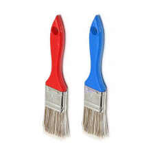 2pcs Comfortable Grip Paint Brushes Easy to Use Precise Trimming