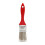2pcs Comfortable Grip Paint Brushes Easy to Use Precise Trimming 4