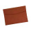PU Leather Briefcase Large Capacity File Bag With Buckle Closure For Office And Student Document Folder 1