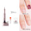 Nagelmachine, manicuremachine, oplaadbare nagelboormachine,-Roze 3
