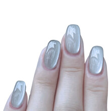 Shimmering Cats Eye Gel Nail Polish Magnetic-Cat eye glue 12