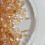 50Pcs 3D Crystal Diamond Nail Art-Aurora light yellow 7