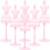 24 Stuks Popkleding Mannequin Jurk Display Standaard 1
