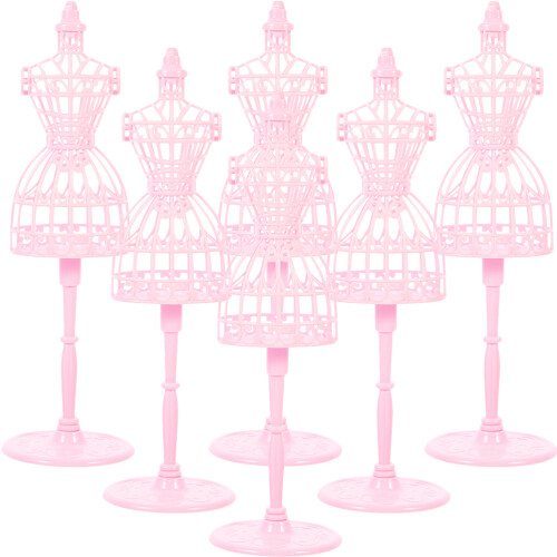 24 Stuks Popkleding Mannequin Jurk Display Standaard