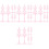 24 Stuks Popkleding Mannequin Jurk Display Standaard 3