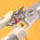 Accurate Wire Stripper Tool for 1.0mm 1.5mm 2.0mm 2.6mm 7