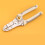 Accurate Wire Stripper Tool for 1.0mm 1.5mm 2.0mm 2.6mm 6