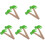 10St Groen Kids Speelgoed , Mallet Set, Kindvriendelijk 4