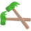 10St Groen Kids Speelgoed , Mallet Set, Kindvriendelijk 3