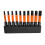 10Pieces Torx Screwdriver Bit Magentic Torx Bit Set Torx Head 1