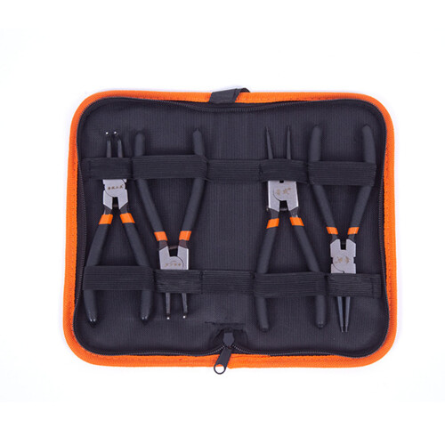 7 "/9" Professionele Borgringtang-Borgveertangenset van 7 inch