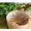 Garden Plant Storage Basket Hanging-Pointed bottom white 5