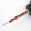 Universal Magnetic Rings Drill Head Screwdriver Bit-       1 6