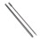 Professional 8 Size Screwdriver Set Hardened Steel for Precise 4