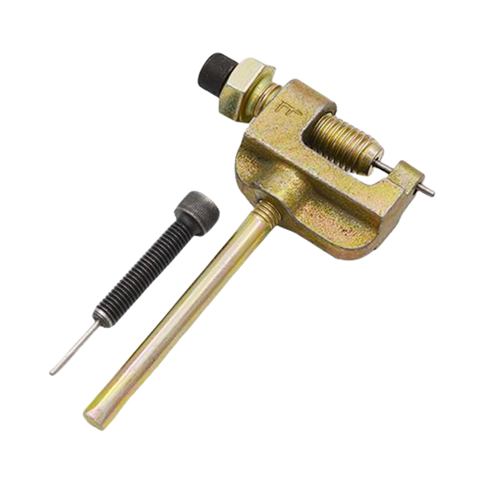 Professional Motorcycle Chain Removal-3 Splitter Card Inst 7754000937127