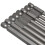 Professional 8 Size Screwdriver Set Hardened Steel for Precise 5