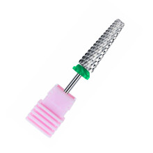 Quality Manicure Pedicure Sanding Bit Medium Grit for Gel-C