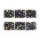 6 Grids 3D Crystal Diamond Nail Art Decorations-phantom purple 1