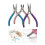 Multi Functional Jewellery Pliers Set Practical Craft Pliers-4 3