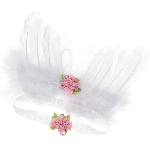 5 Sets Engel Rekwisiet Voor Kinderen Cosplay 2