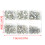 6 Grids 3D Crystal Diamond Nail Art Decorations-phantom purple 4