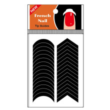 Versatile Self-Adhesive Nail Art Stickers for Different Nail-9A