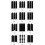 Versatile Self-Adhesive Nail Art Stickers for Different Nail-9A 2
