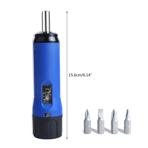 Professional Torque Screwdriver High-   1.0 to 6.0NM 2