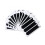 Versatile Self-Adhesive Nail Art Stickers for Different Nail-9A 5