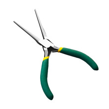 Precisions Mini Needle Nose Pliers 5-Inch Nose-Needle pliers