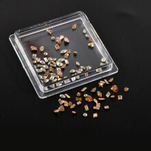 100Pcs 3D Zircon Diamond Nail Art Decorations Glitter Nail-03A