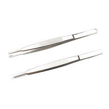 2pcs Eye Glass Repairing Kit Professional Glasses Screw Tweezer