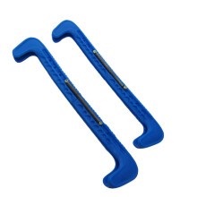 Sport Hockey Blade Guards, 1 Pair Plastic Ice Hockey Blade Guards, Blade Protectors for Ice Skates