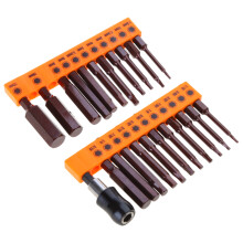23PCS Professional Magnetic Screwdriver Bits Strong Alloy Steel