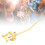 Saxophon-Notenclip, Gold, stabiler Griff, 11