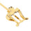 Saxophon-Notenclip, Gold, stabiler Griff, 13