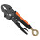 Heavy Duty Locking-  Round mouth lifting      10 inches 1