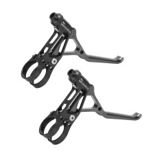 Bremshebel aus Aluminiumlegierung, Fahrradbremszubehör, leicht, langlebig, einfach verstellbar, Innensechskantschrauben, universell passend für