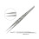5Pack Professional High Precision Stainless Steel Straight Tip 3