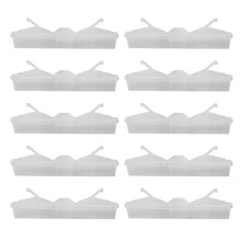Beekeeper Tool  Bees Hives Insect Trap Clear Plastic Reusable