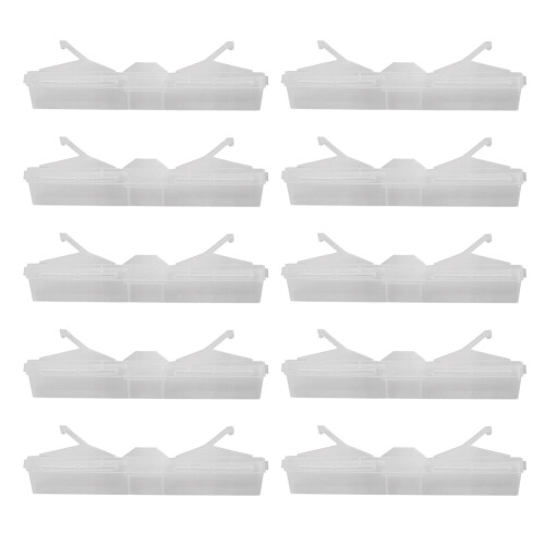Beekeeper Tool  Bees Hives Insect Trap Clear Plastic Reusable