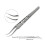 5Pack Professional High Precision Stainless Steel Straight Tip 6