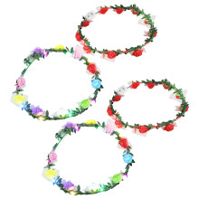 16 Leuchtende Stirnbänder Mit Für Hochzeitskopfschmuck