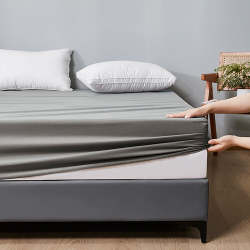 Προστατευτικό στρώματος Snug Fit, πλήρως ελαστικό σεντόνι χωρίς ρυτίδες, 2