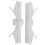 Beekeeper Tool  Bees Hives Insect Trap Clear Plastic Reusable 7