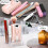 Nail Drill Holder 10 Holes Mini Nail Drill Machine & Bits 6