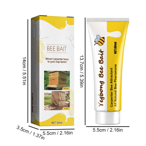 Swarm Commander Lure Baits Bees Attractant Beekeeping-2 sticks 2