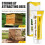 Swarm Commander Lure Baits Bees Attractant Beekeeping-2 sticks 6