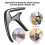 Gitarren-Capodaster, professioneller Capodaster 9